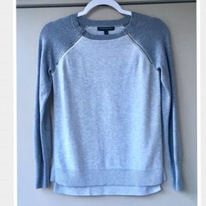 ❌SOLD❌ Banana Republic Sweater with Zippers